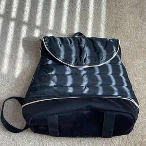 Stella & Dot Crush It Quilted Backpack